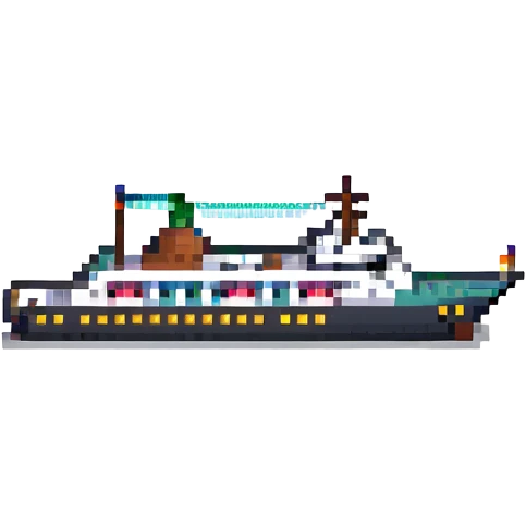 cruise ship emoji