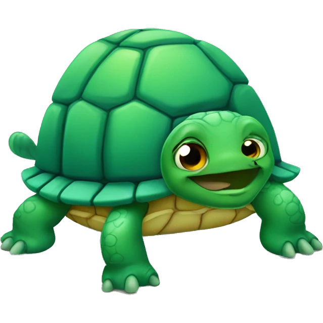  Germ turtle  emoji