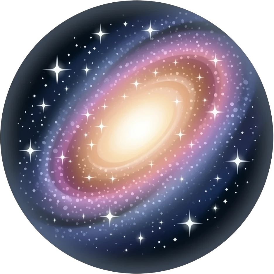Galaxia emoji
