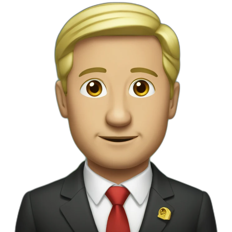 zelenakiy president emoji