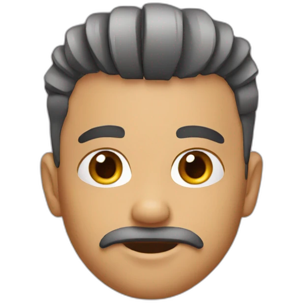haircut emoji