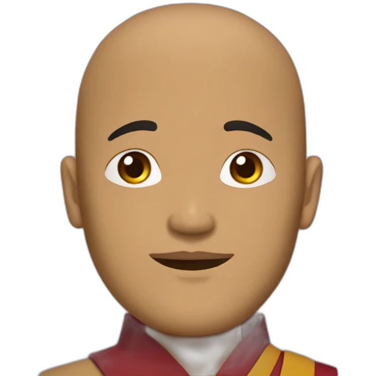 tenzin gyasto emoji