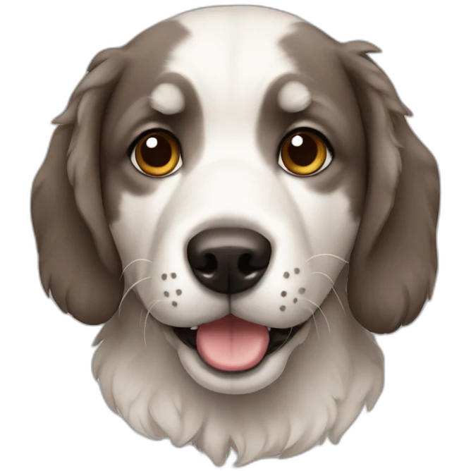 dog emoji