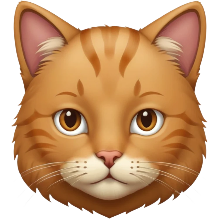 Half man half cat emoji