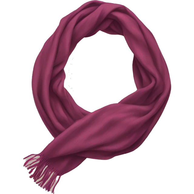 Scarf emoji