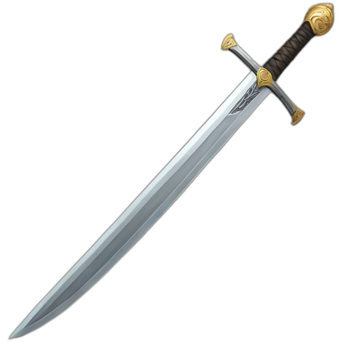Sword islam emoji