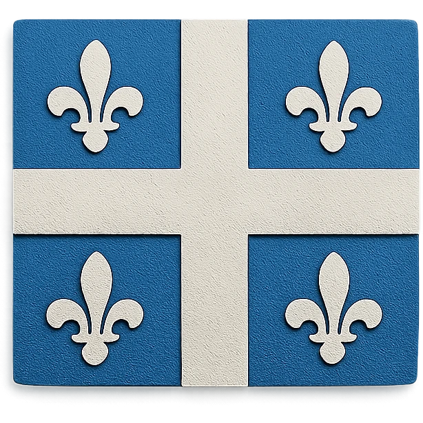 Quebec flag emoji