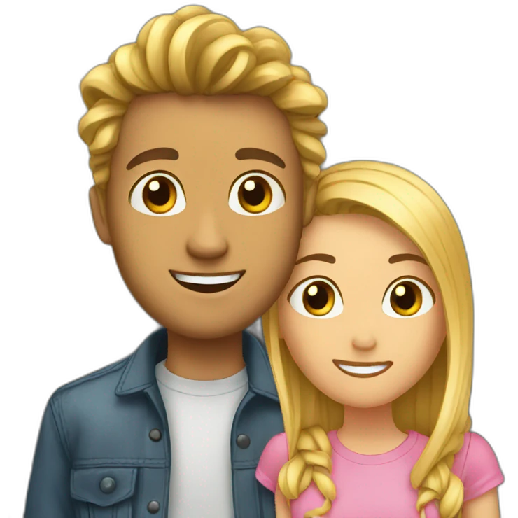 Bestfriend emoji