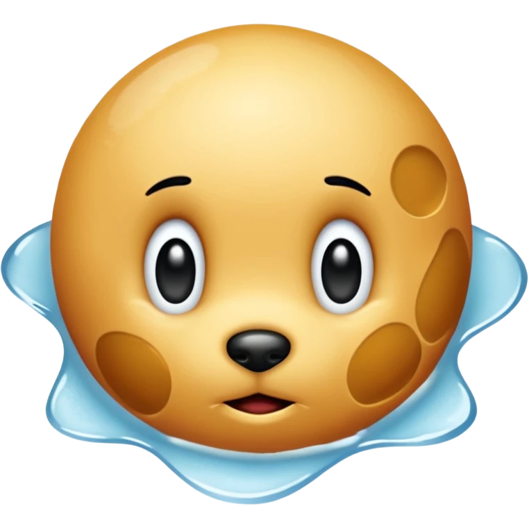 Pluto emoji