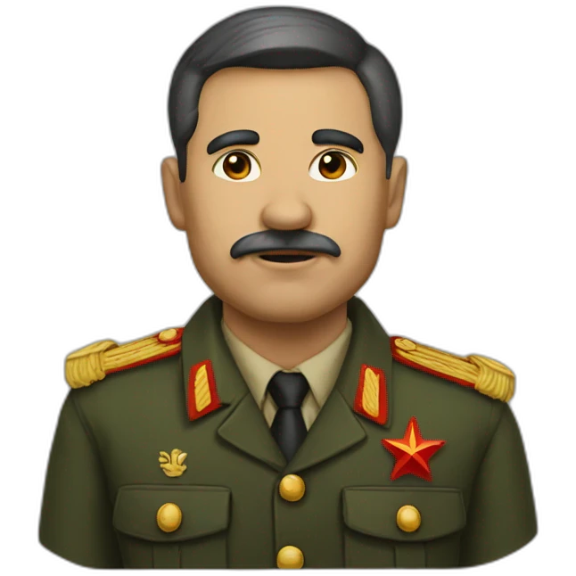 Communiste emoji