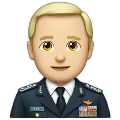 Путин emoji