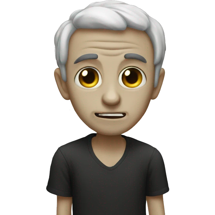 Mort emoji