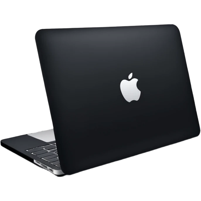 MACBOOK COVER emoji