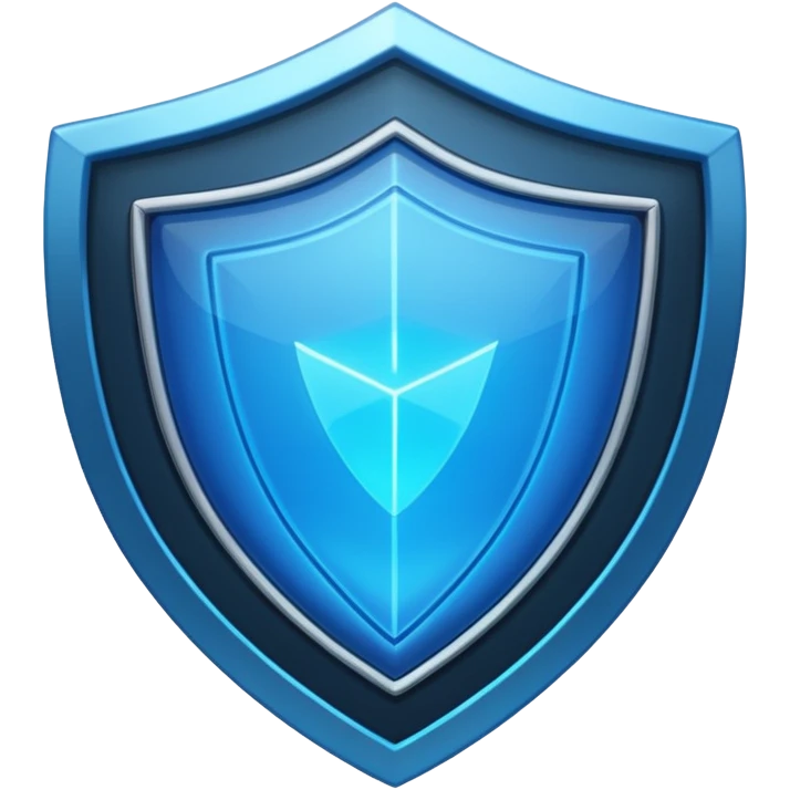 generate cyber shield emoji and symbols emoji