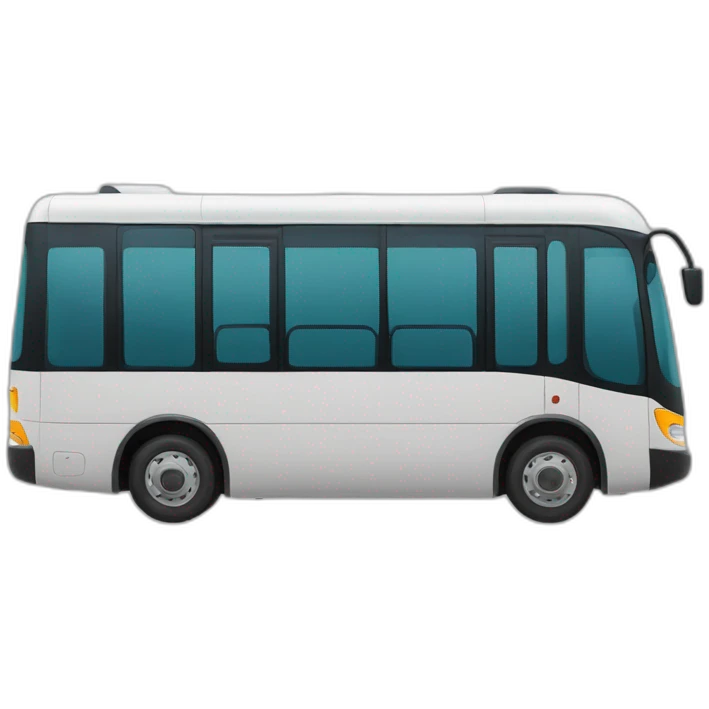 Autobús emoji