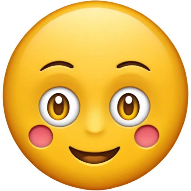 Сделай эмодзи надпись  emoji