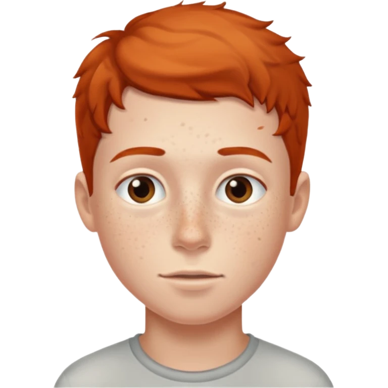 美式英语男孩 emoji