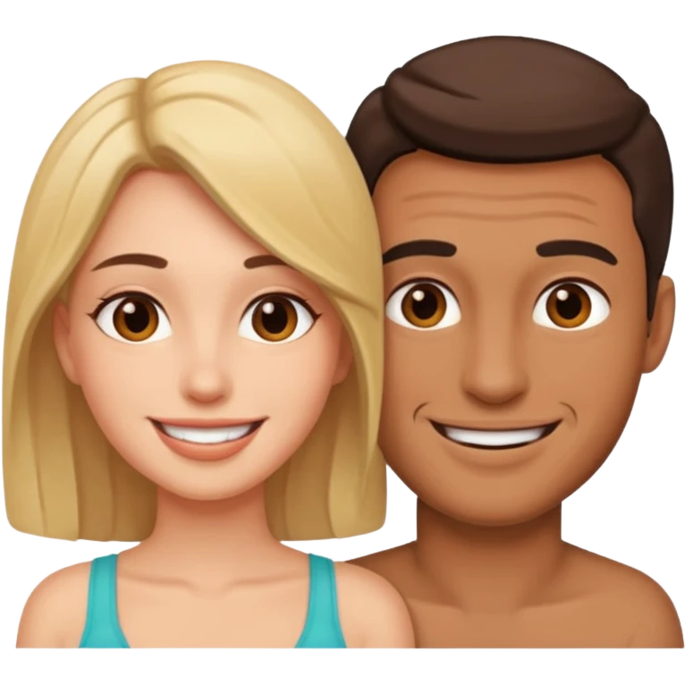 man have sex with woman  emoji