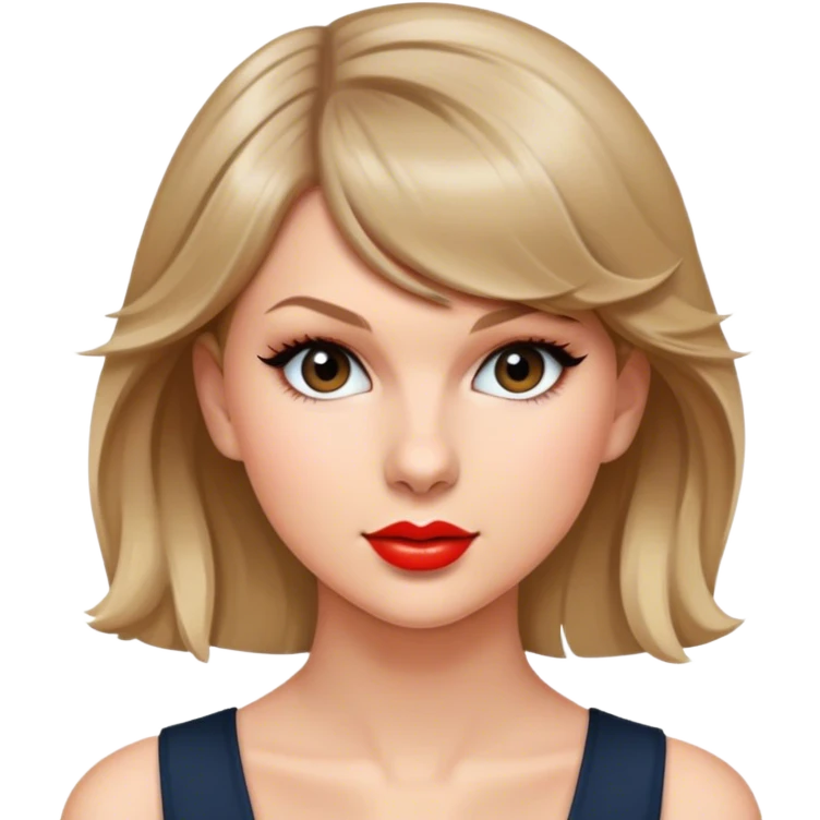 Taylor swift emoji
