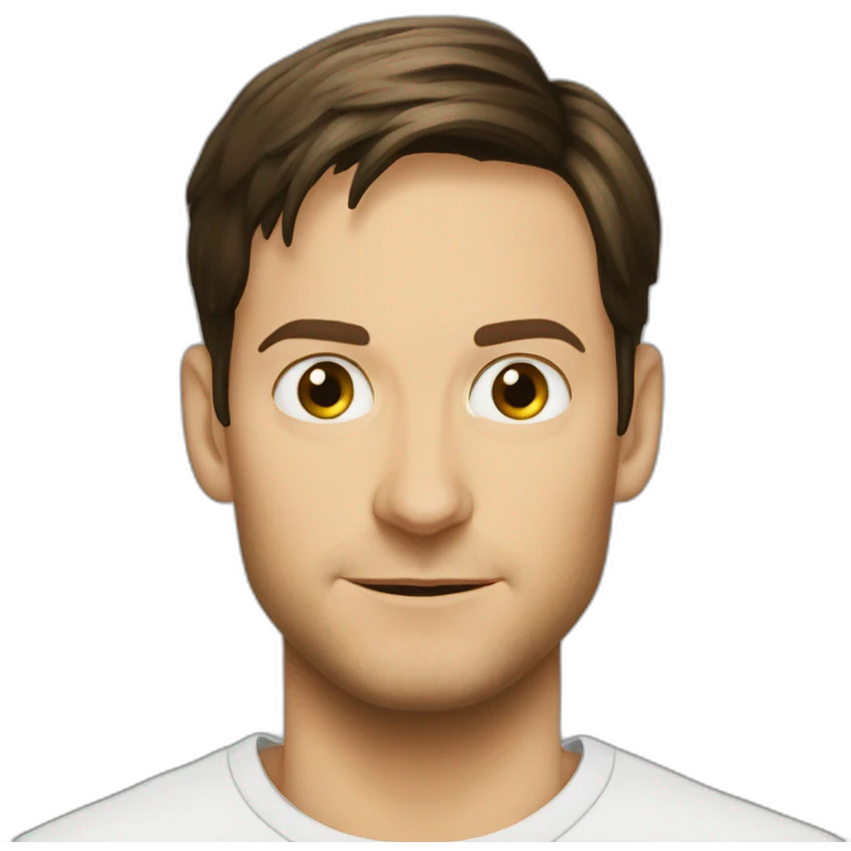 tobey maguire emoji