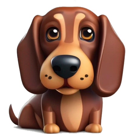 teckel emoji