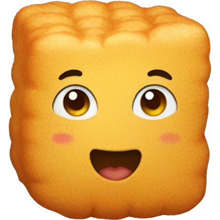 Nugget emoji