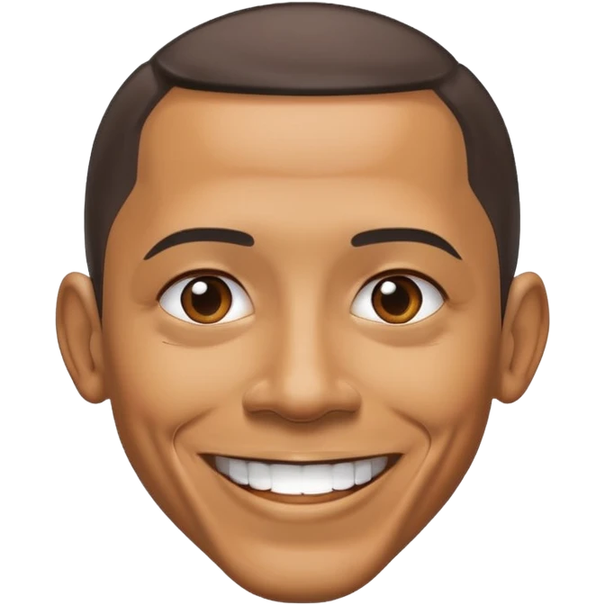 Obama  emoji