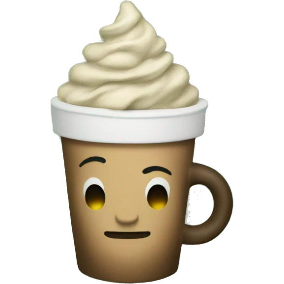 Christmas Starbucks emoji
