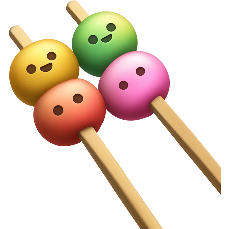 Dango emoji