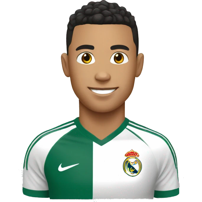 Ronaldo emoji