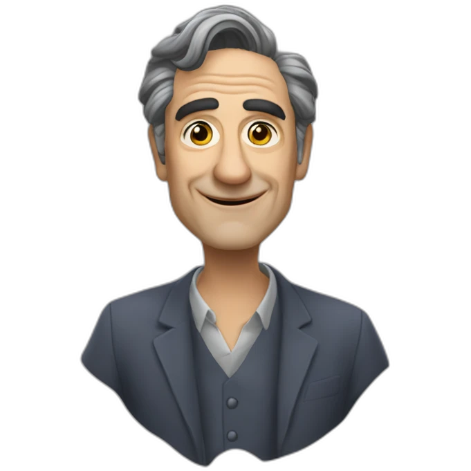 Ben Chaplin grandpa emoji
