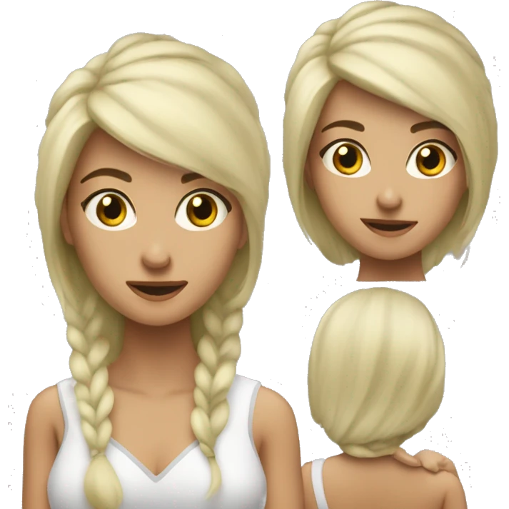 Ханна Монтана emoji