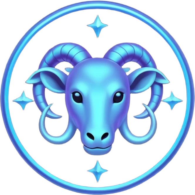 "A minimalistic glowing zodiac symbol ♓, centered on a dark cosmic background, symbol color #00d9ff, clean design, modern and luminous" emoji