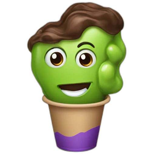 freddo espresso emoji