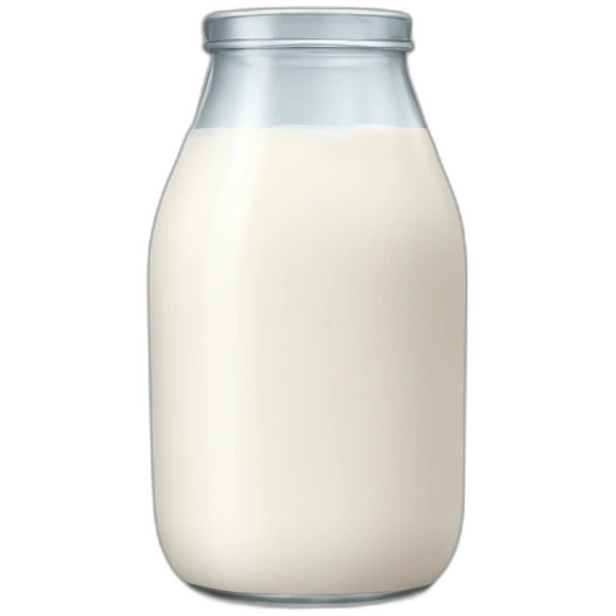 milk emoji
