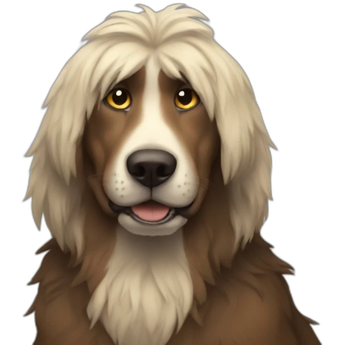 Dogman perfection  emoji