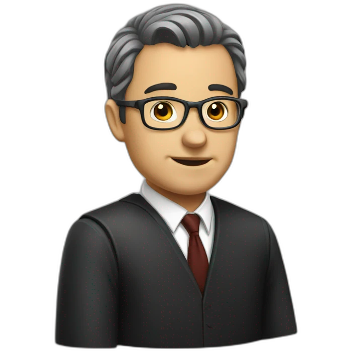 Lawyer emoji