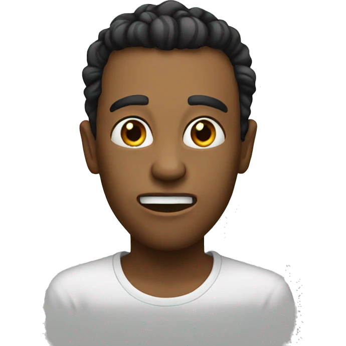 Freaky emoji