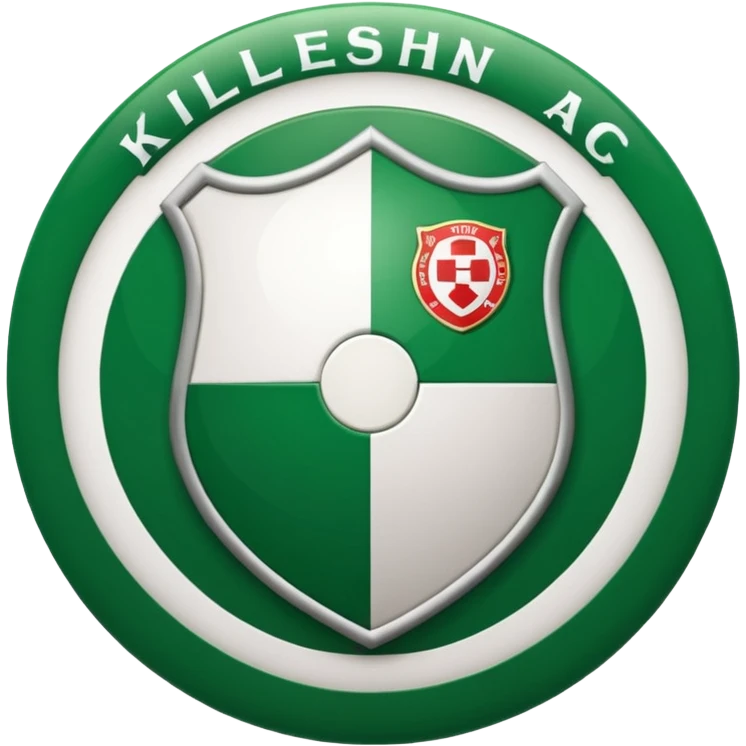 Killeshin AFC club logo emoji