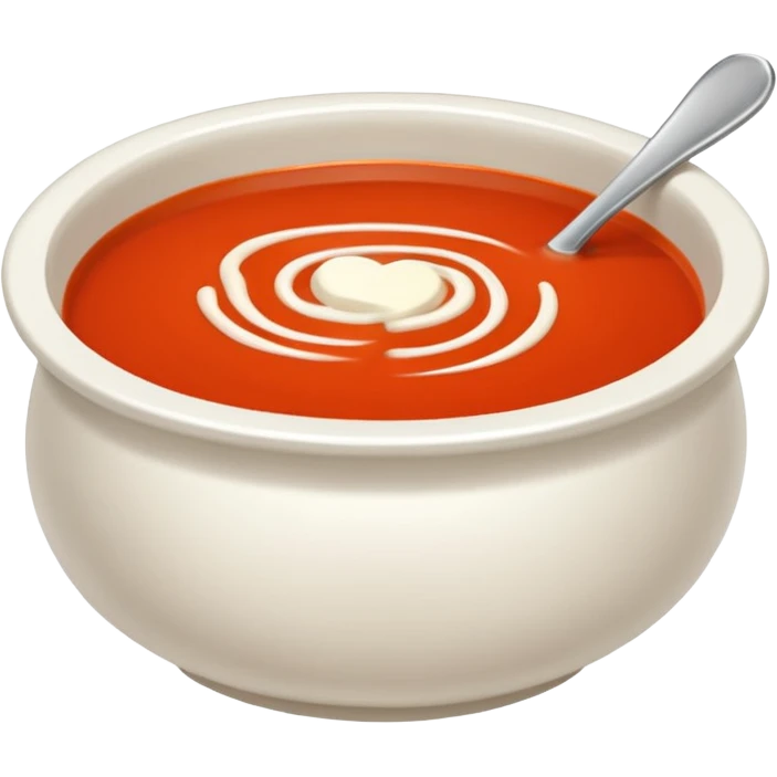 SOUP BOWL emoji