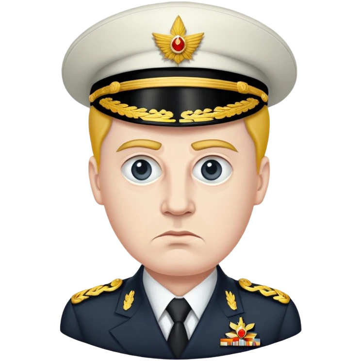 The dictator emoji
