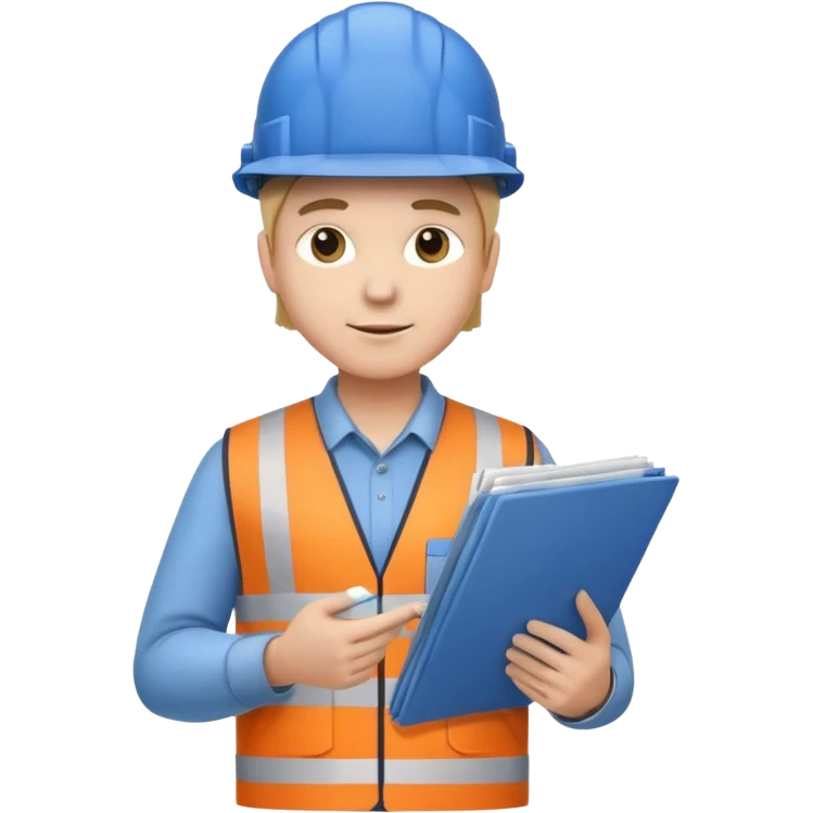 engineer full body emoji