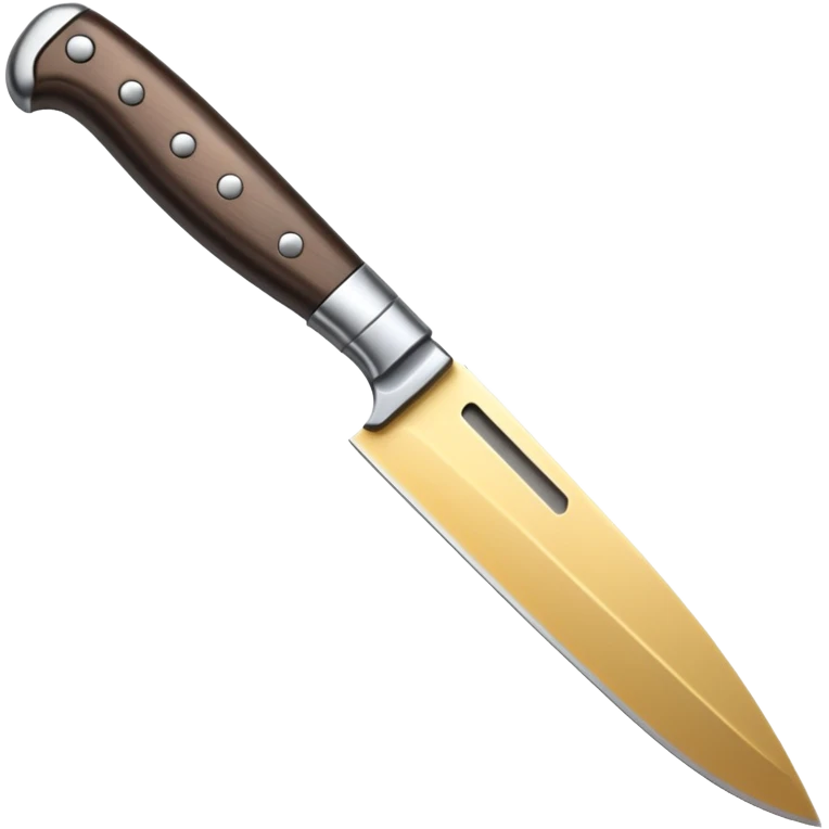 Knife emoji