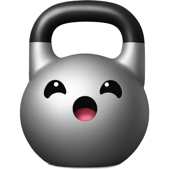 Kettlebell emoji