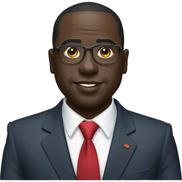 Macky Sall emoji
