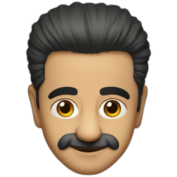 Kamal Hassan  emoji