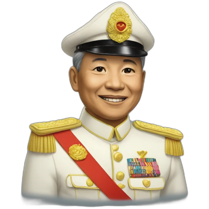 soeharto emoji