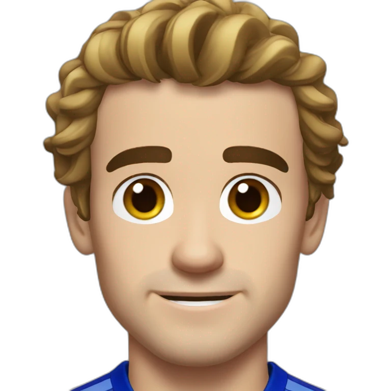 Antoine griezmann emoji