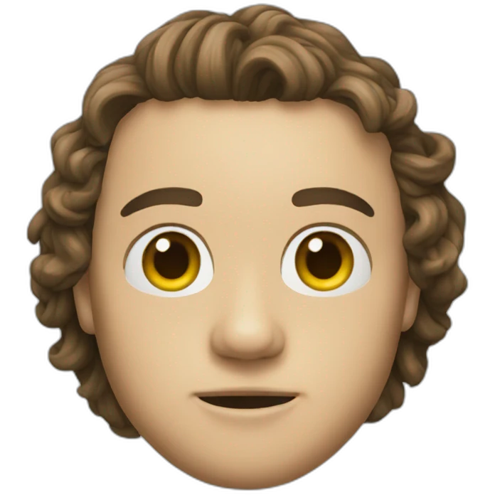 Stranger Things emoji