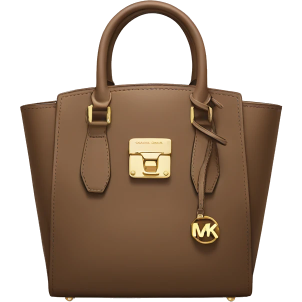 Michael kors bag emoji
